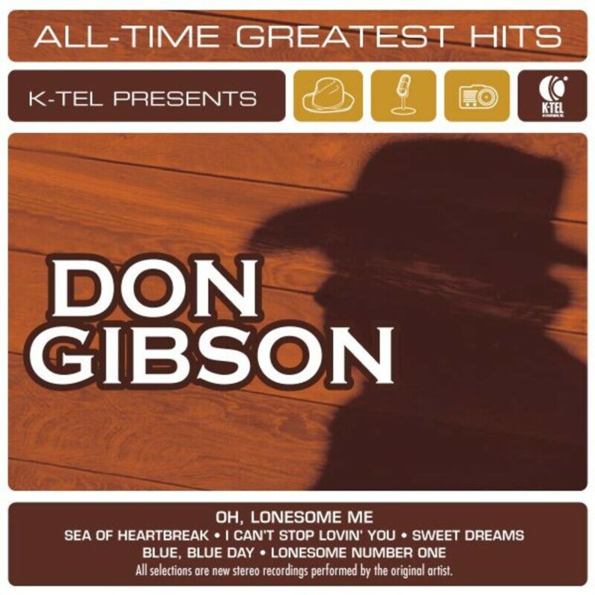 Don Gibson